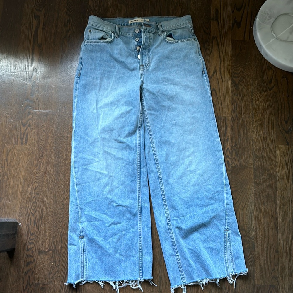 GRLFRND DENIM